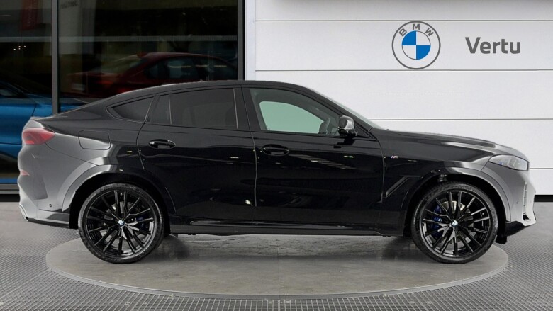 BMW X6 xDrive40d MHT M Sport 5dr Step Auto [Tech/Pro] Diesel Estate